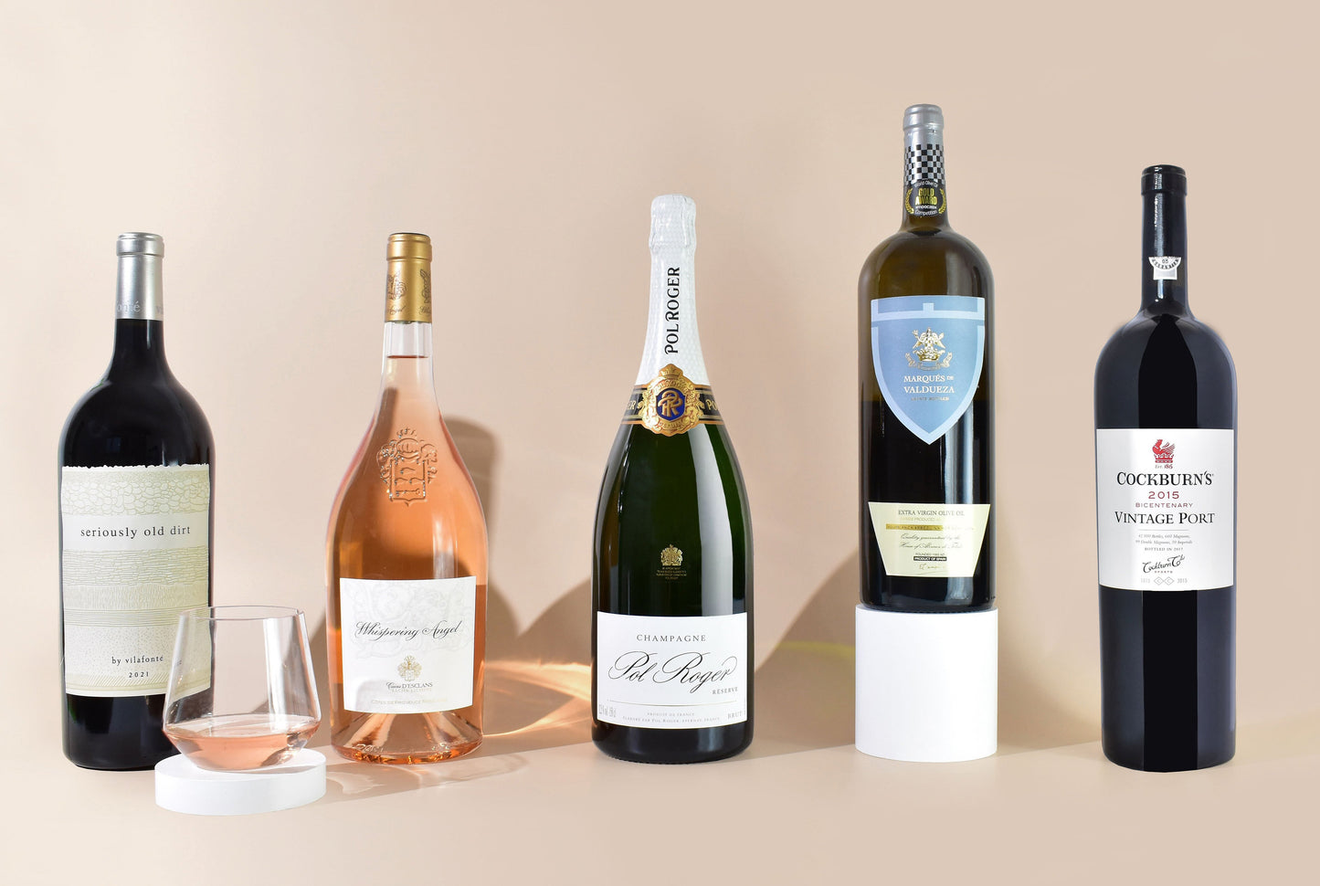 Why Magnums Matter: The Science Behind Aging Wine in Large Bottles