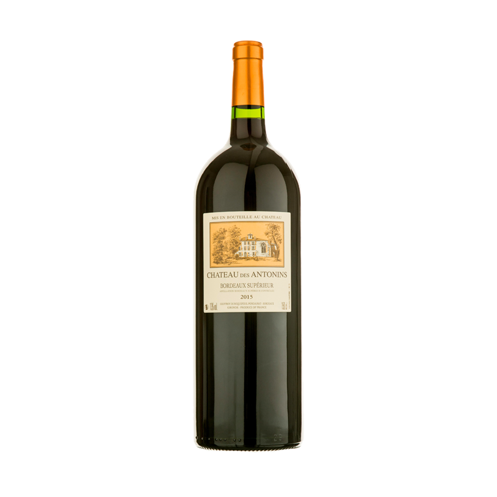Chateau Des Antonins 2020, Bordeaux, France - 1.5l