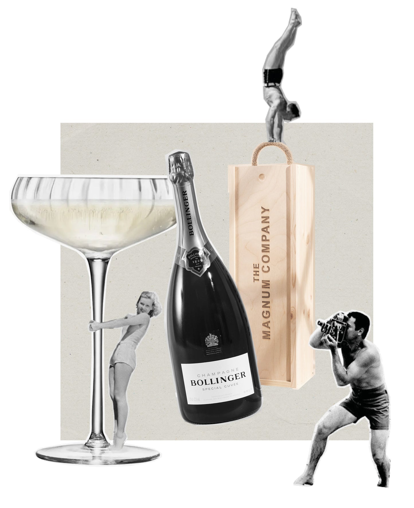 The Magnum Company