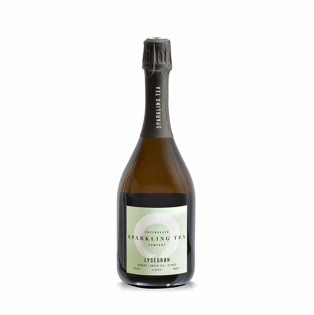 Copenhagen Sparkling Tea LYSEGRØN - 1.5l