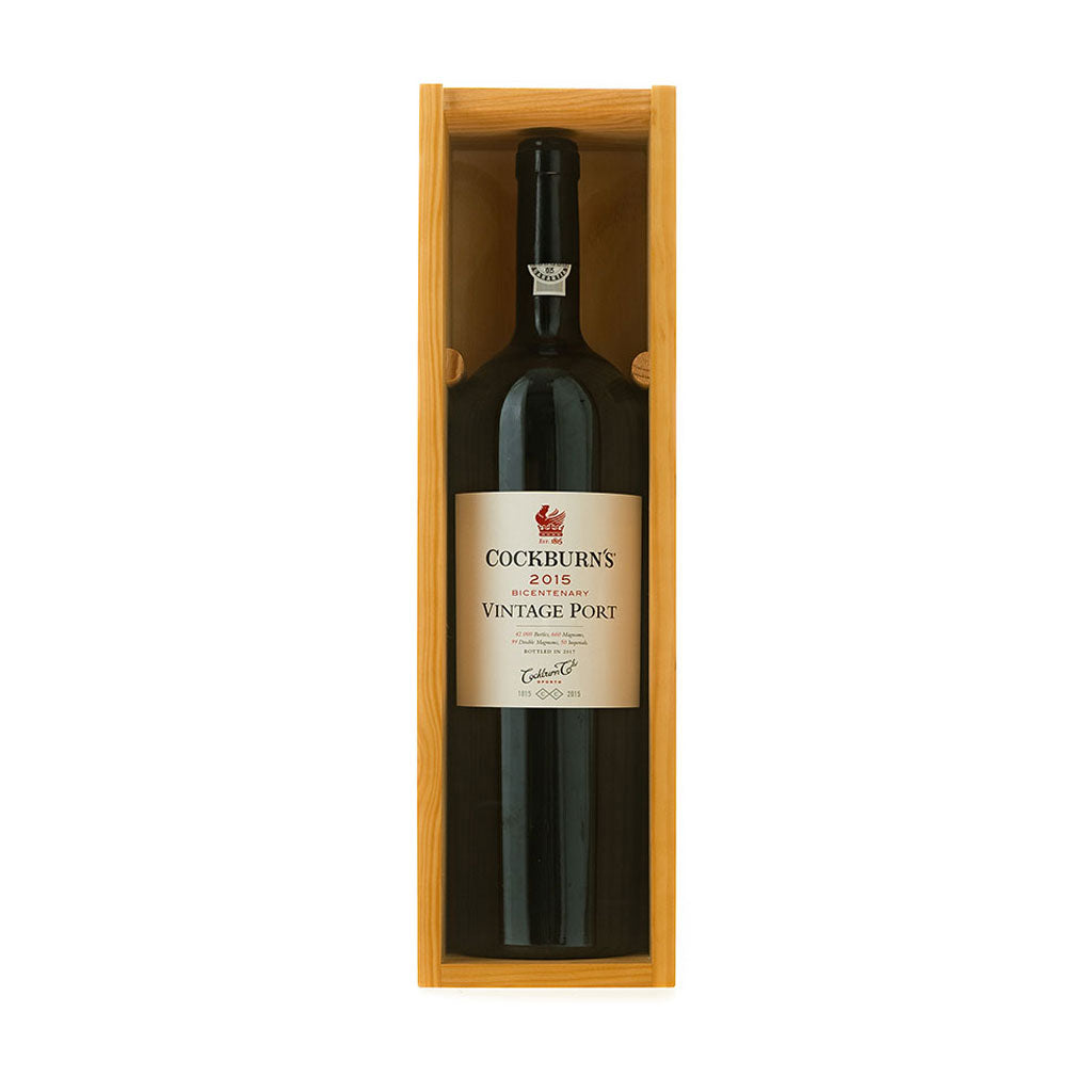 Cockburn's Port 2015, Douro, Portugal - 1.5l