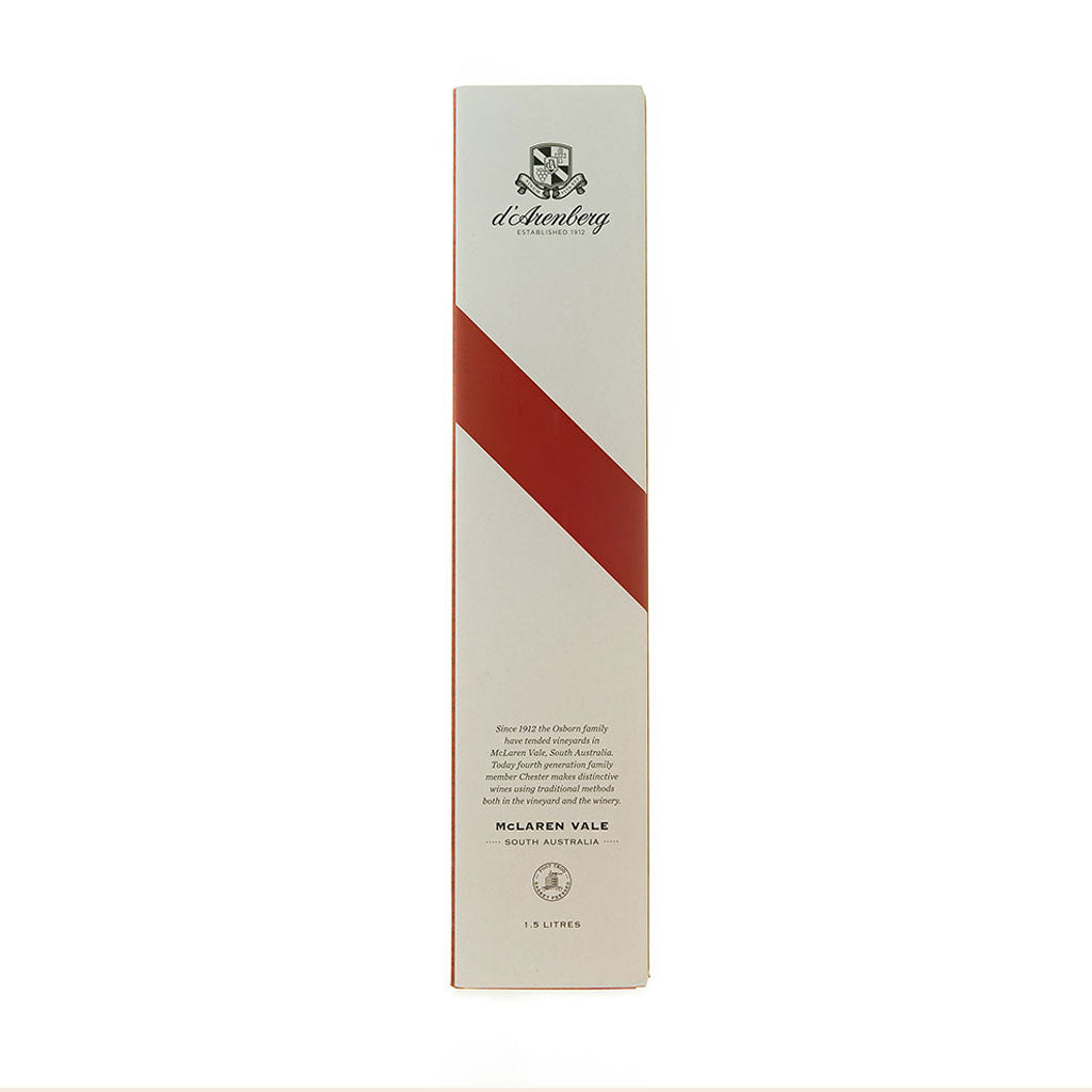 d'Arenberg 'The Dead Arm Shiraz' 2017, McLaren Vale, Australia - 1.5l