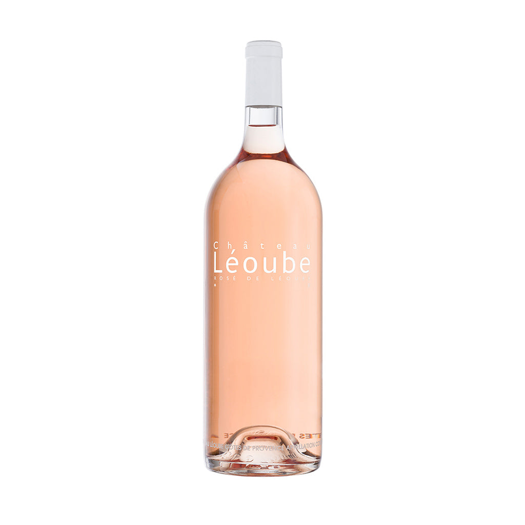 Rosé Château Léoube Magnum, The Magnum Company