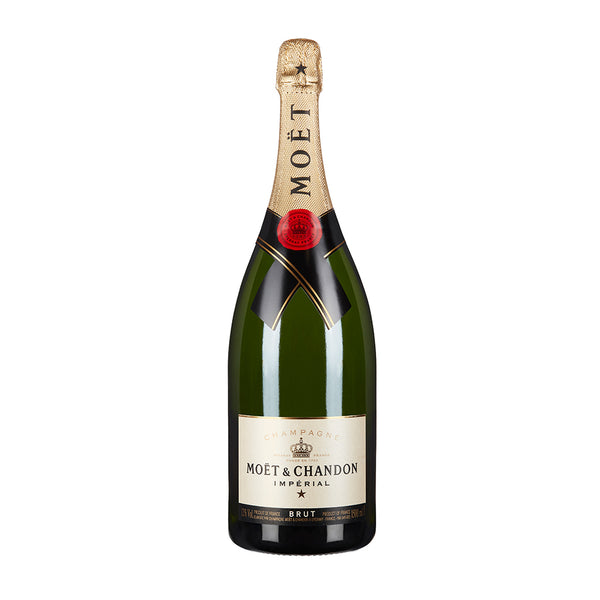 Magnum Champagne Moët Et Chandon Brut Impérial - Moët Et Chandon - Brut  Champagnes - XO-Vin