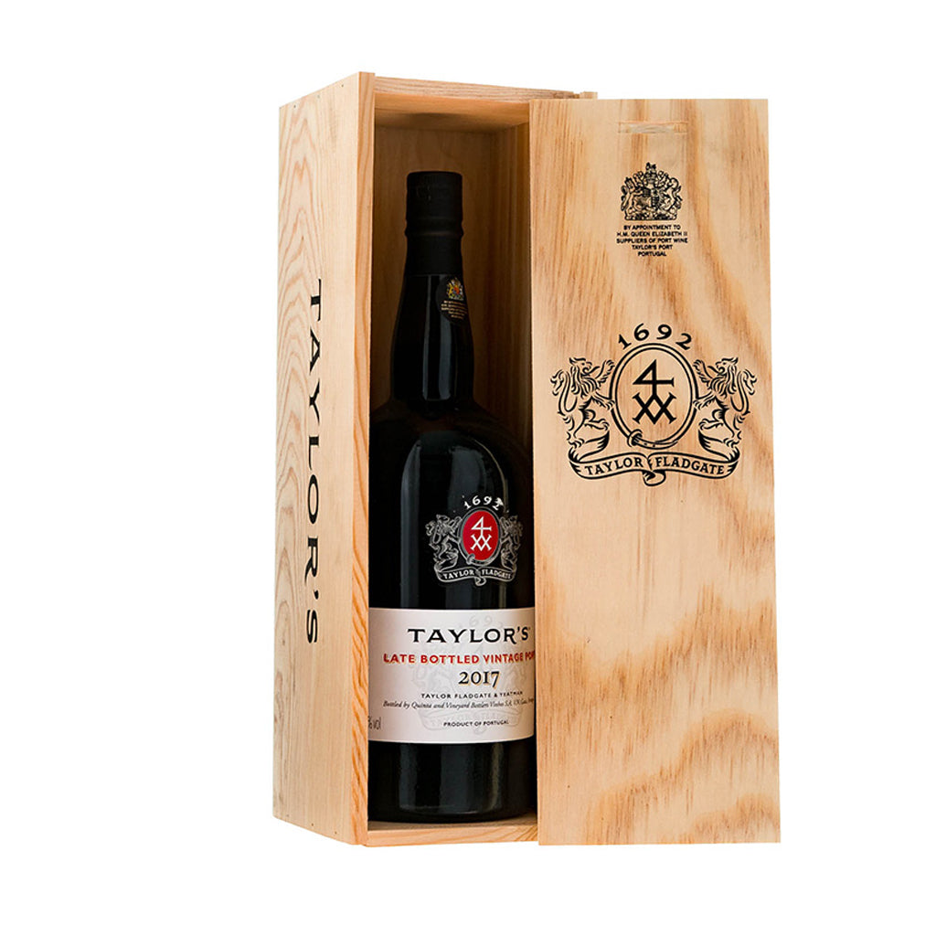 Taylor’s Late Bottled Vintage Port 2017, Douro, Portugal - 1.5l