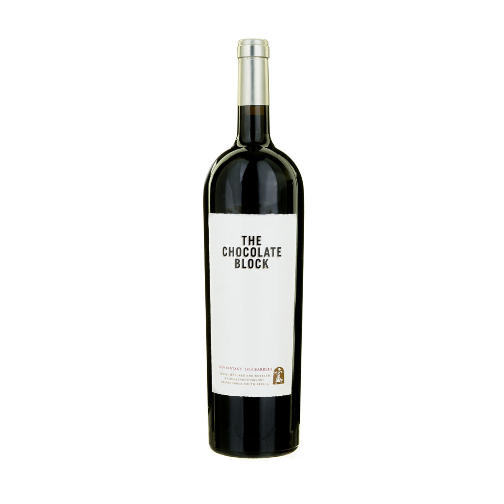 Boekenhoutskloof 'The Chocolate Block' 2019, Western Cape, South Africa - 1.5l