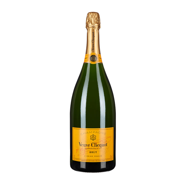 Veuve Clicquot Brut Yellow Label - Luminous Magnum Price & Reviews