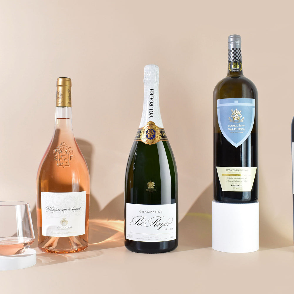 Why Magnums Matter: The Science Behind Aging Wine in Large Bottles