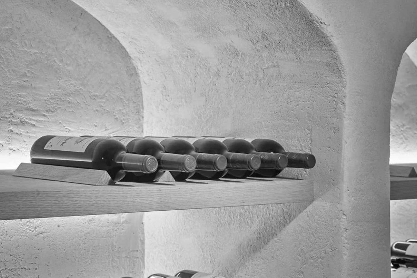 The Horizontal Truth: Why Wine Rests on Its Side