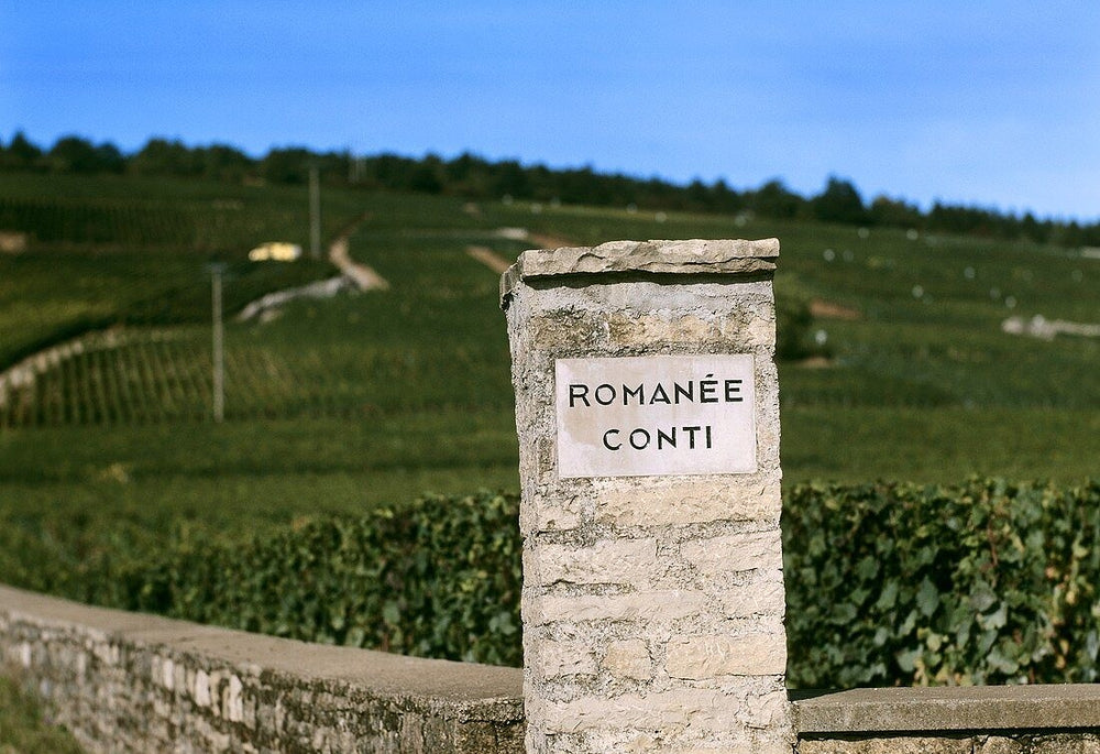 Domaine de la Romanee-Conti