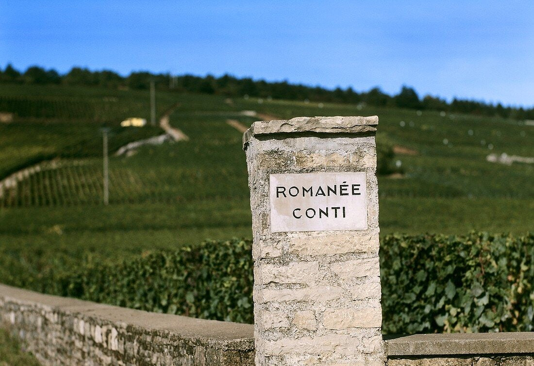 Domaine de la Romanee-Conti