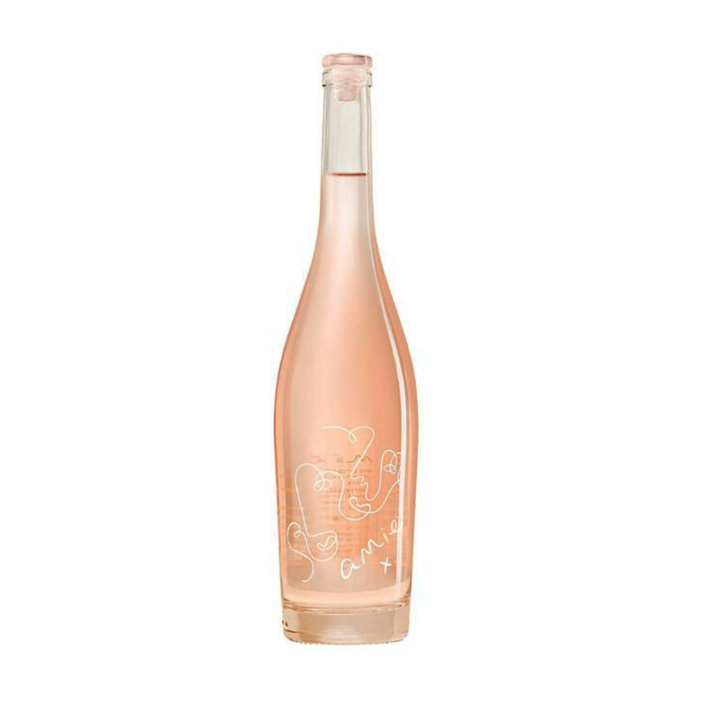 Amie X Rosé Magnum Buy Rose Wine Online The Magnum Company.