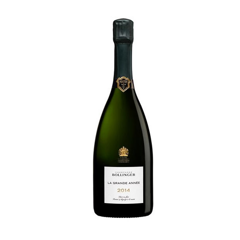 Bollinger La Grande Année Brut 2014, Champagne, France - 1.5l