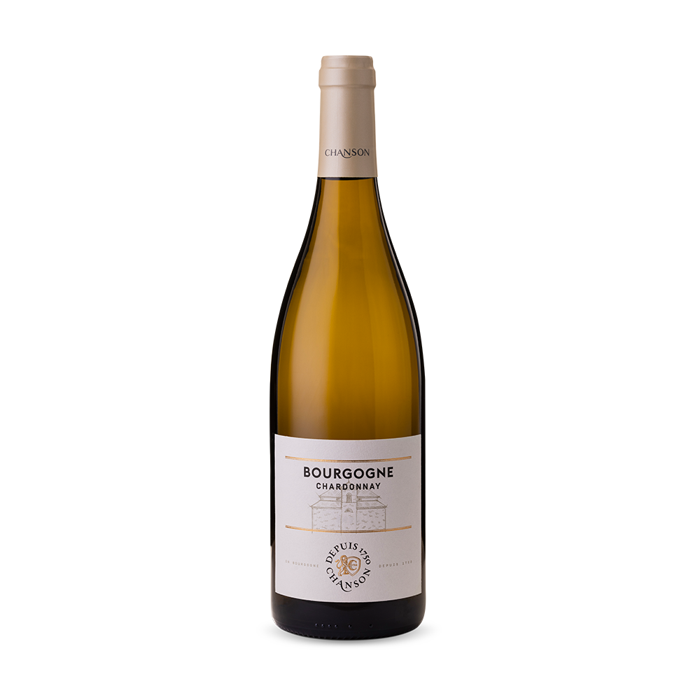 Chanson 'Le Bourgogne' Chardonnay 2023, Burgundy, France - 1.5l