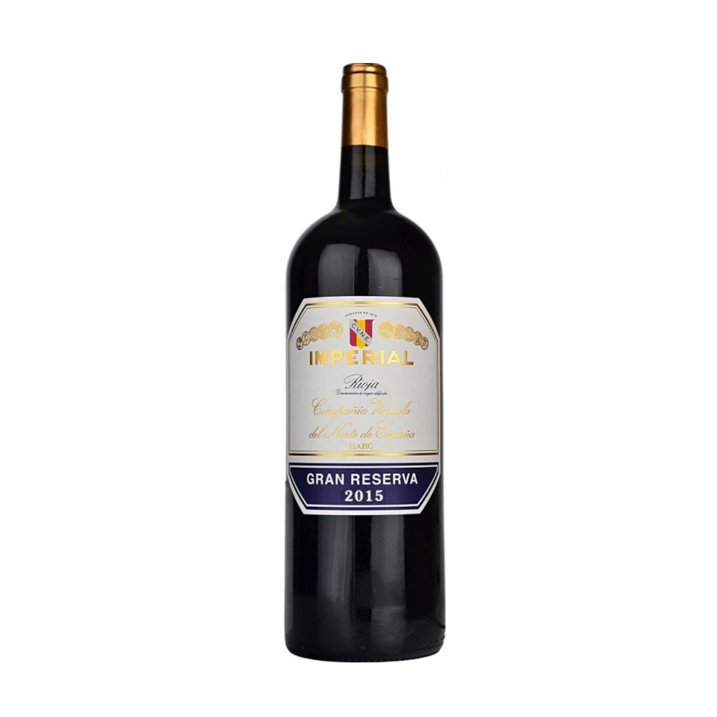 Cune Imperial Gran Reserva, CVNE -  2015 - 1.5l