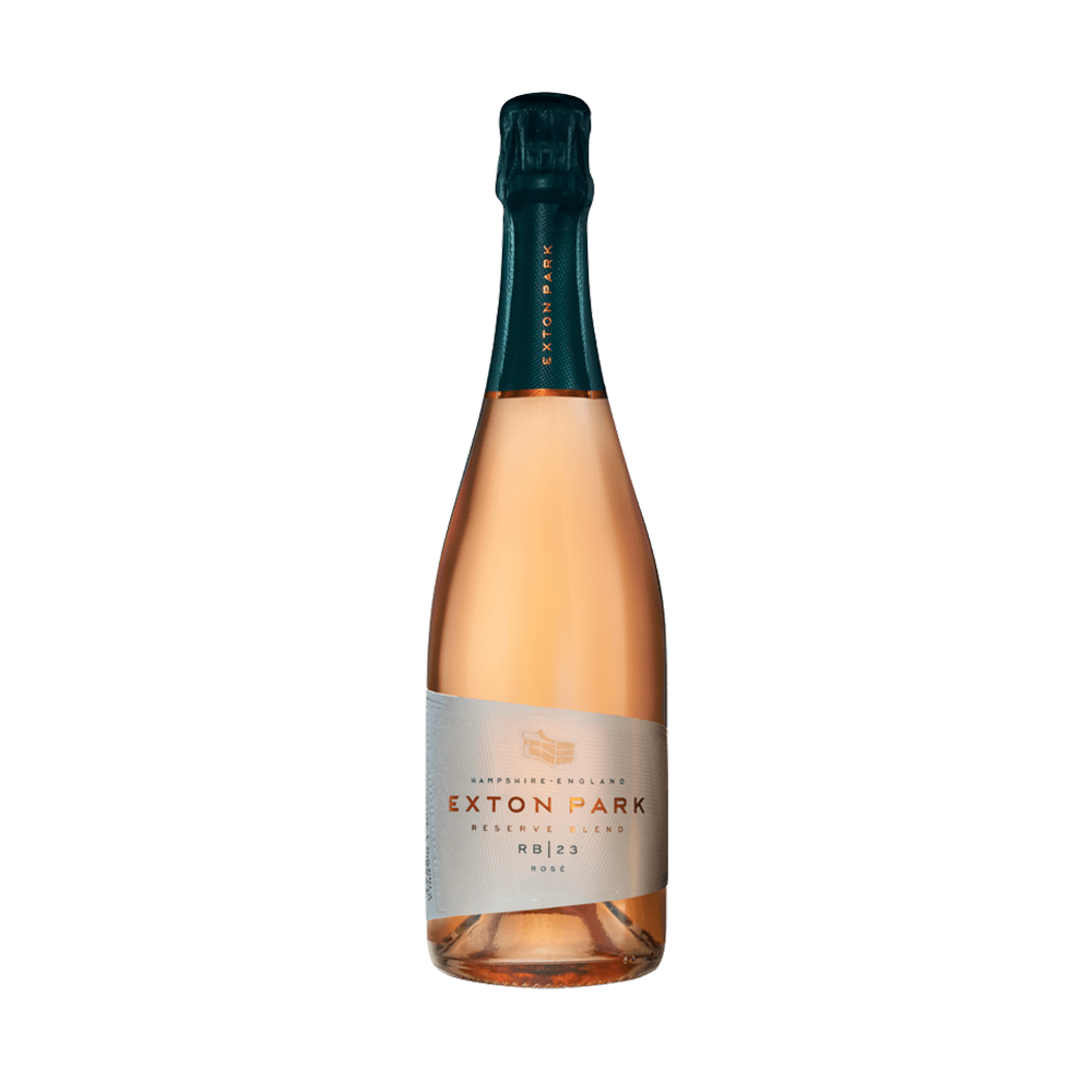 Exton Park Brut Rosé NV, Hampshire, England - 1.5l