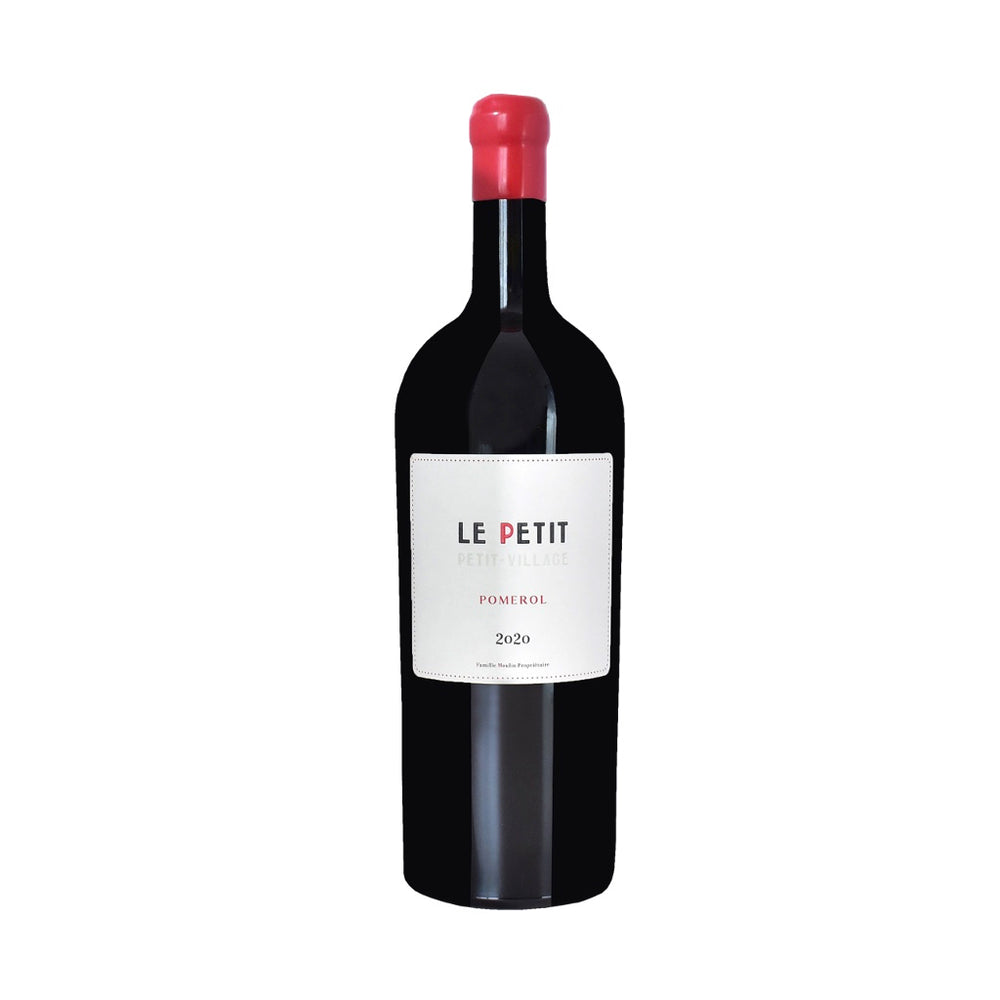 Château Petit-Village 'Le Petit de Petit-Village' 2020, Pomerol, Bordeaux, France - 1.5l