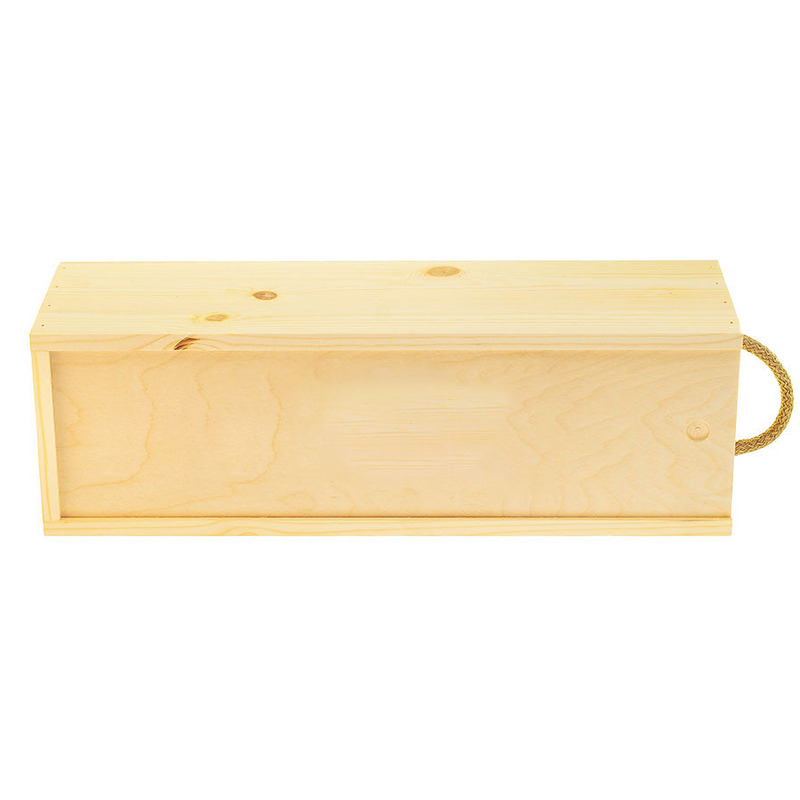 Wooden Box with Personalisation