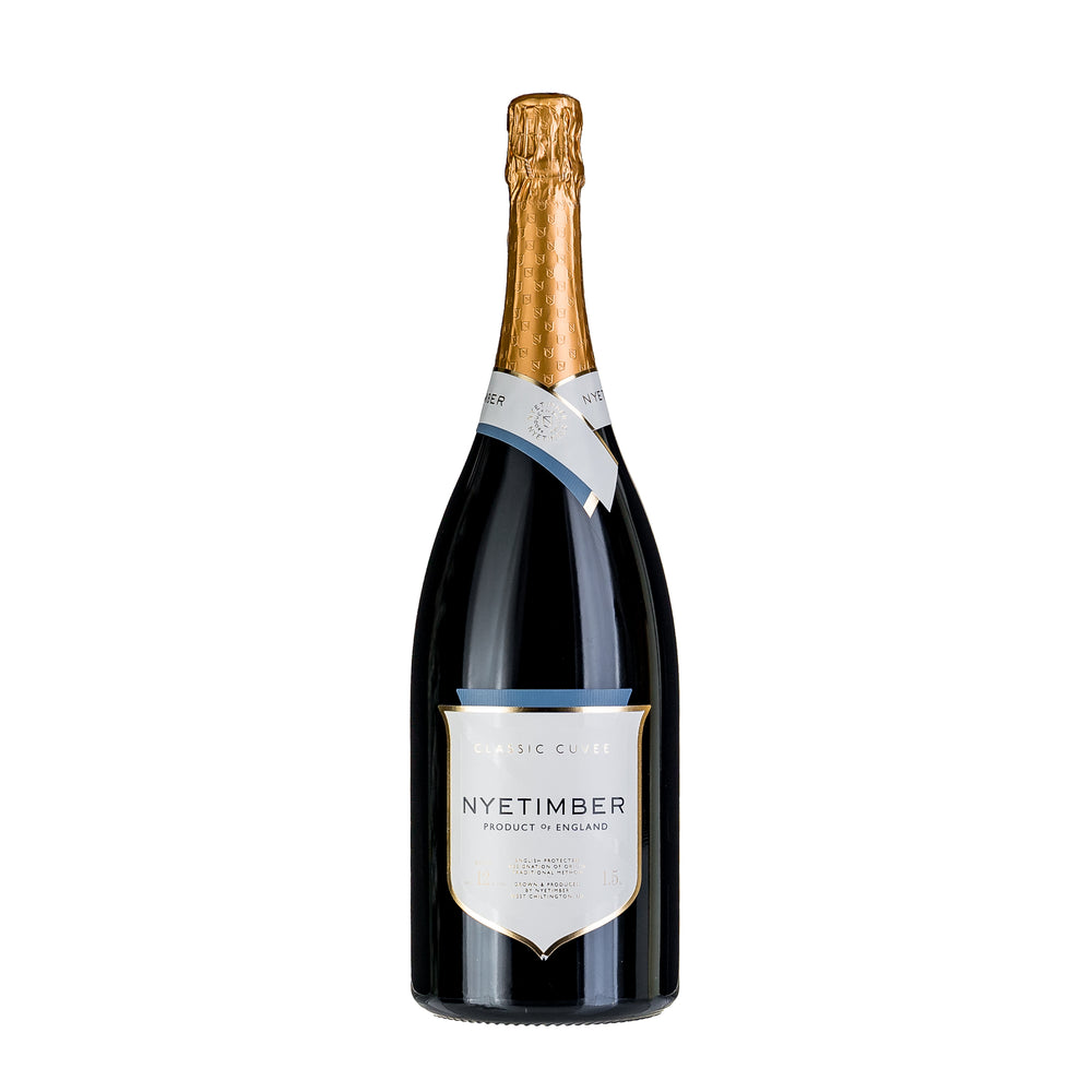 Nyetimber Classic Cuvée Multi-Vintage, West Sussex, England - 1.5l