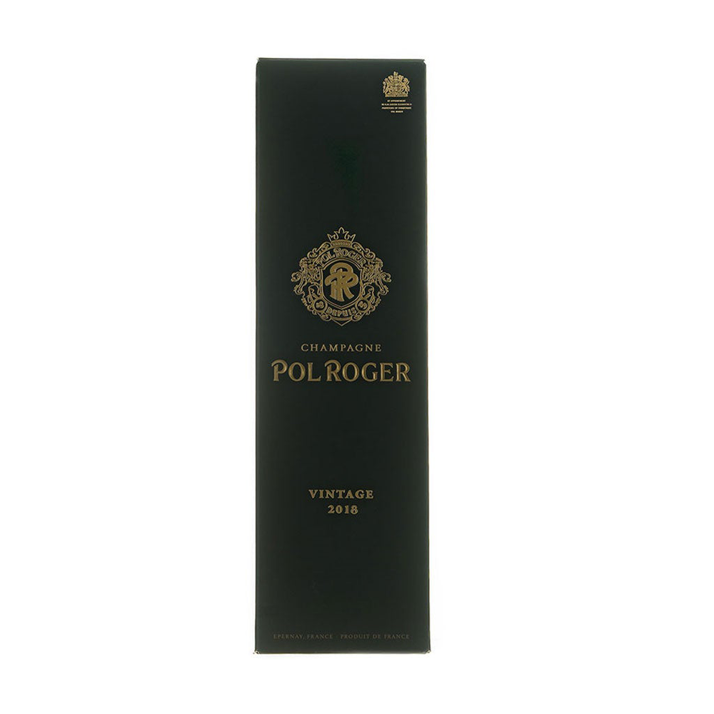 
                      
                        Pol Roger Brut Vintage 2018, Champagne, France - 1.5l
                      
                    