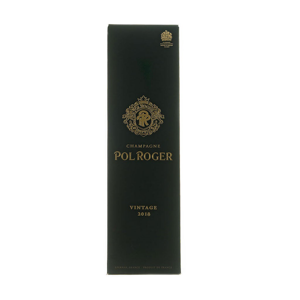 Pol Roger Brut 2018, Champagne, France - 1.5l (En Primeur)
