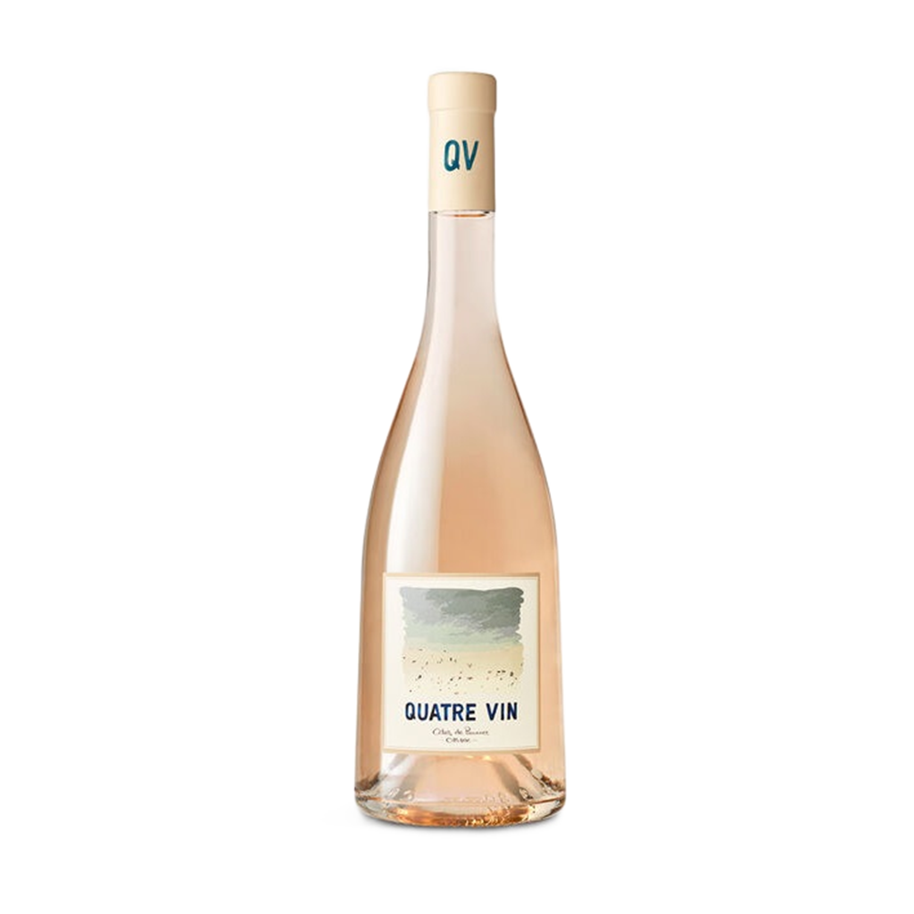 Quatre Vin Rosé 2021, Provence, France - 1.5L