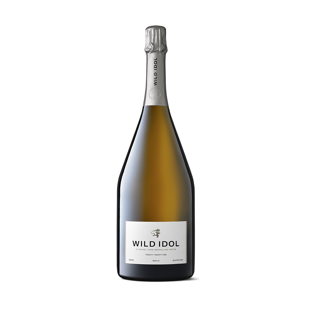 Wild Idol Alcohol Free Sparkling White - 1.5l