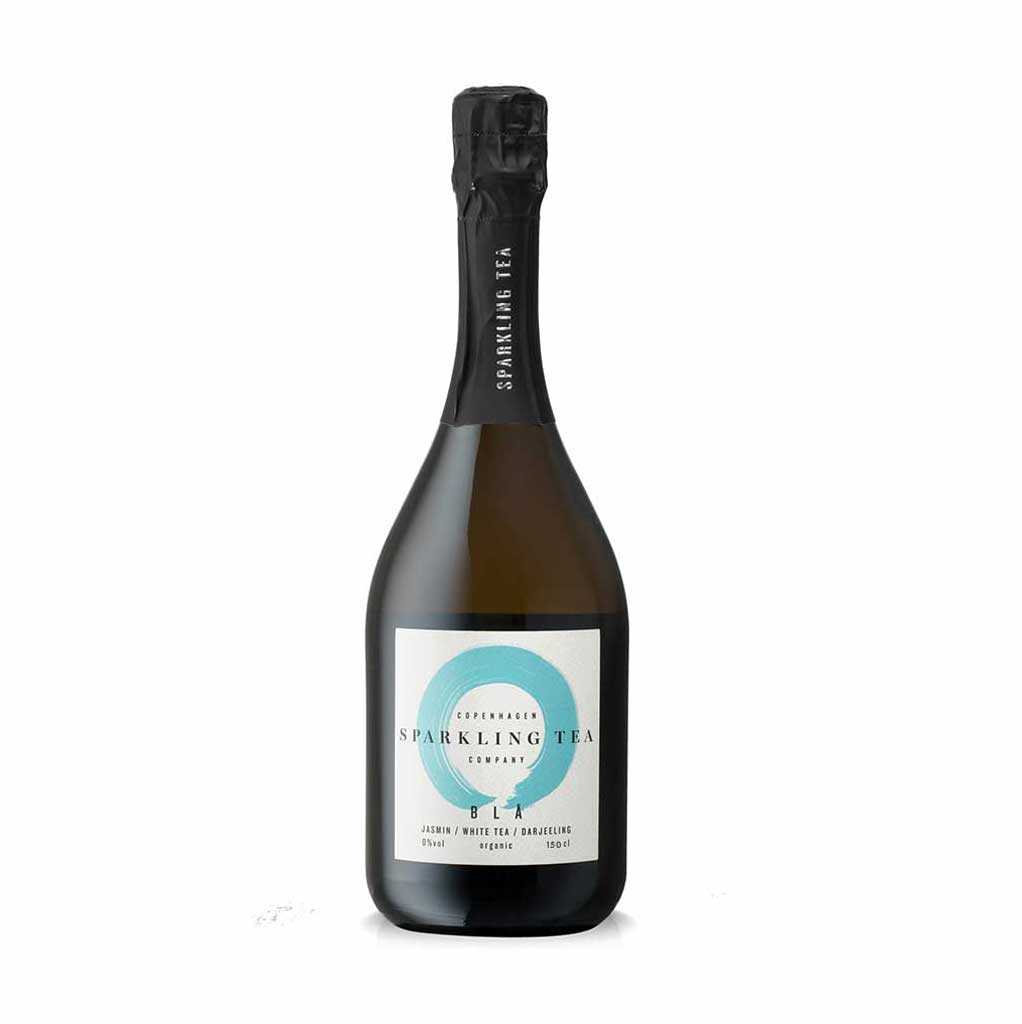Copenhagen Sparkling Tea BLÅ - 1.5l