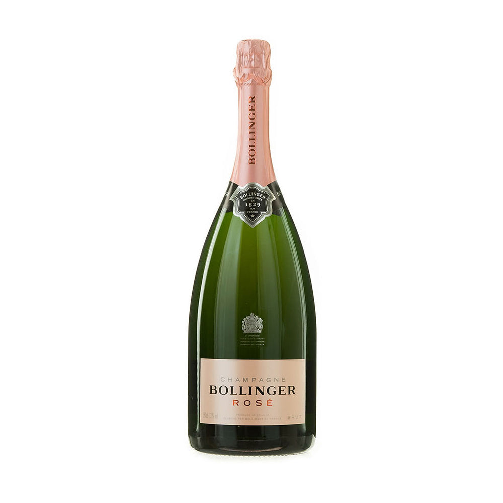 Bollinger 'Rosé' NV, Champagne, France - 1.5l