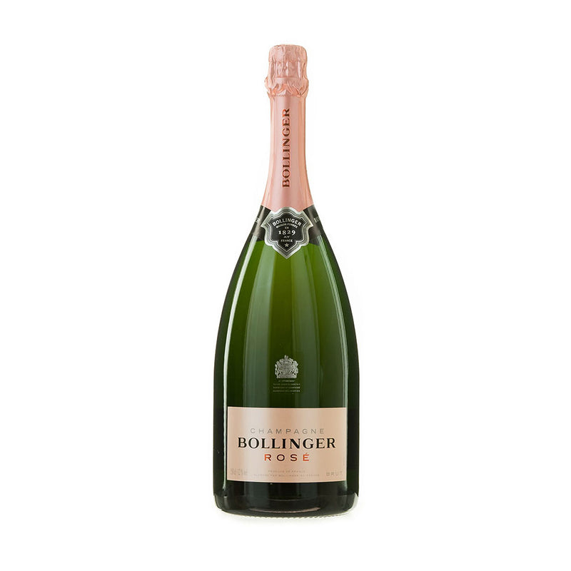Bollinger 'Rosé' NV, Champagne, France - 1.5l