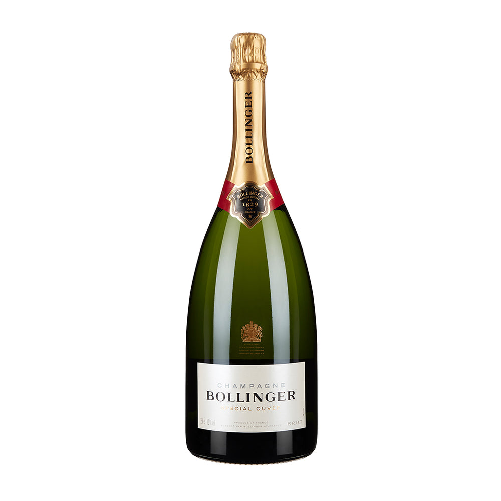 Bollinger Cuvée Brut NV - 1.5l - The Magnum Company.