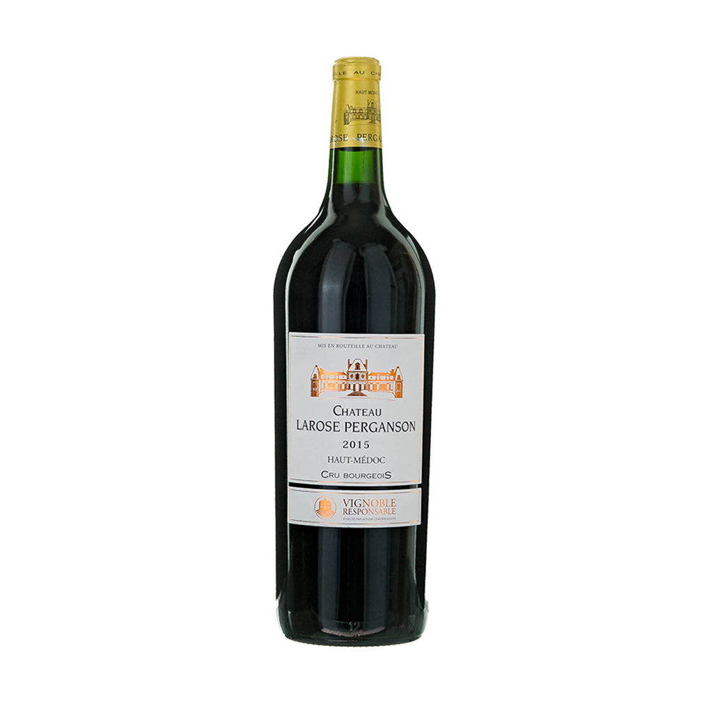 Château Larose Perganson 2015, Haut-Médoc, France  - 1.5l