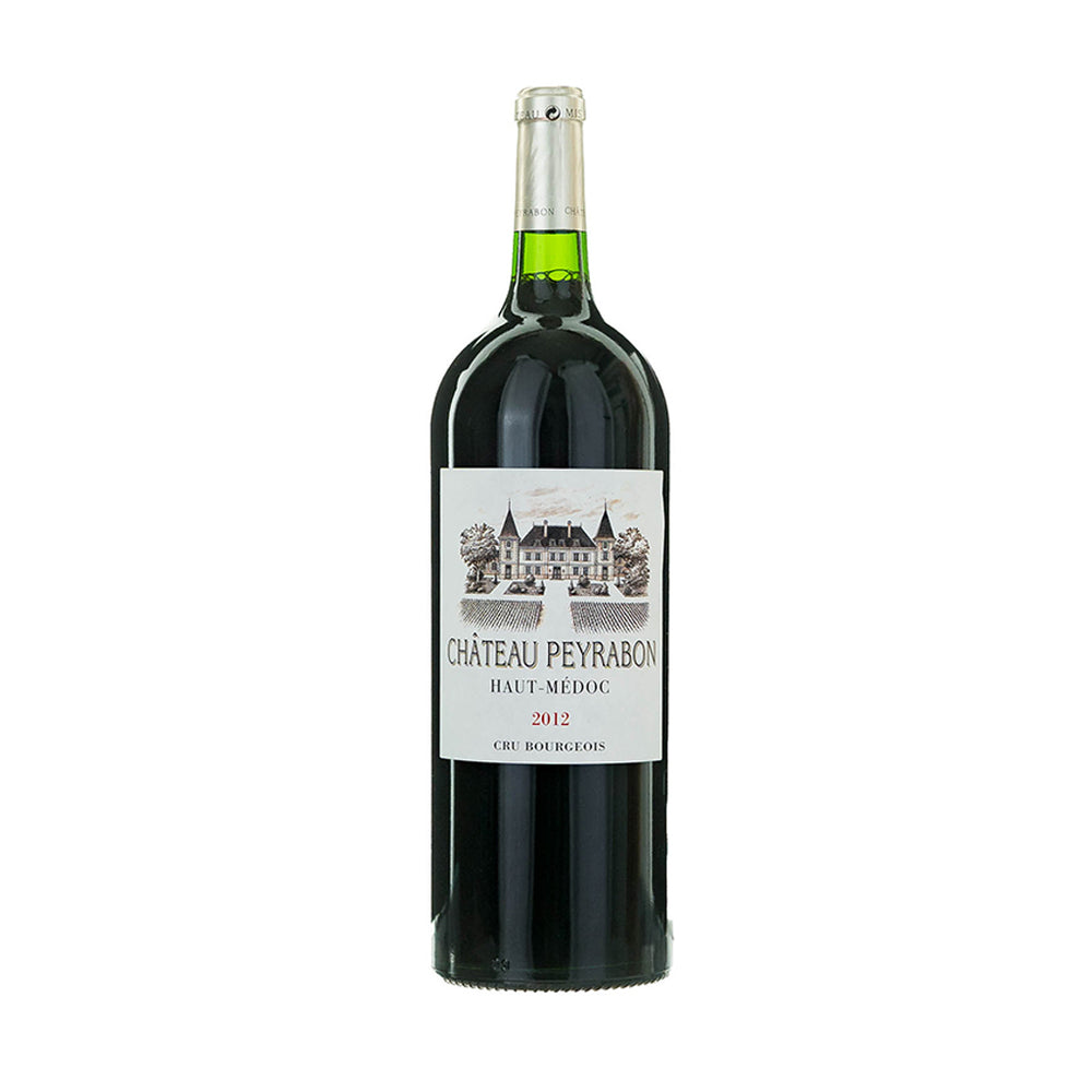 Château Peyrabon 2012, Haut-Médoc, France - 1.5l