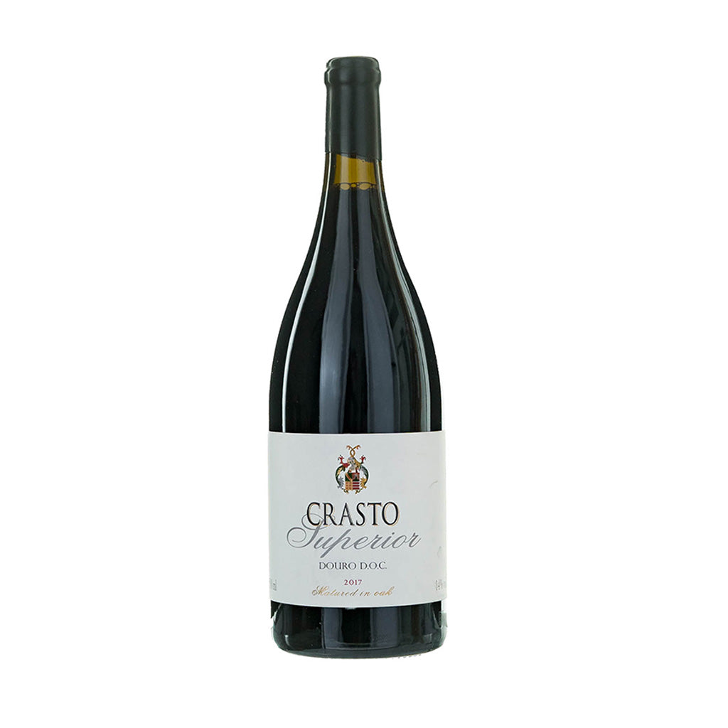 Quinta do Crasto Superior 2017, Douro, Portugal - 1.5l