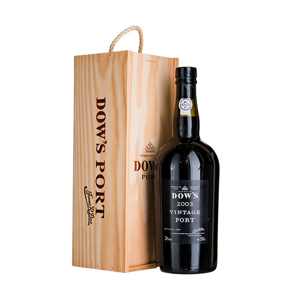 Dow’s 2003 Vintage Port - 1.5l