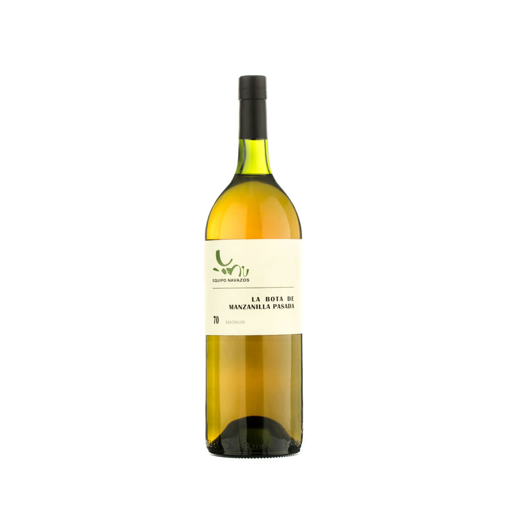 Equipo Navazos La Bota No. 70, Manzanilla Pasada - 1.5l - The Magnum Company.