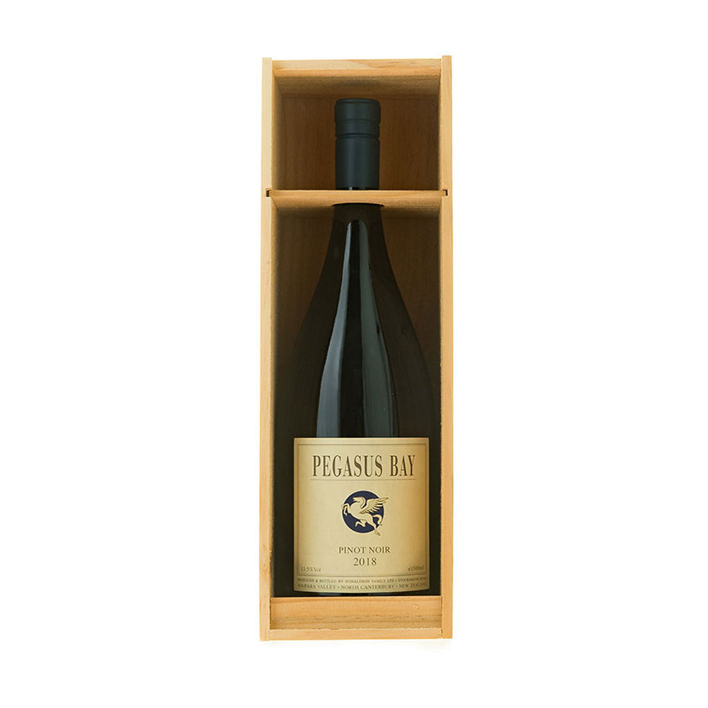 
                      
                        Pegasus Bay Pinot Noir 2018, Waipara Valley, New Zealand - 1.5l
                      
                    