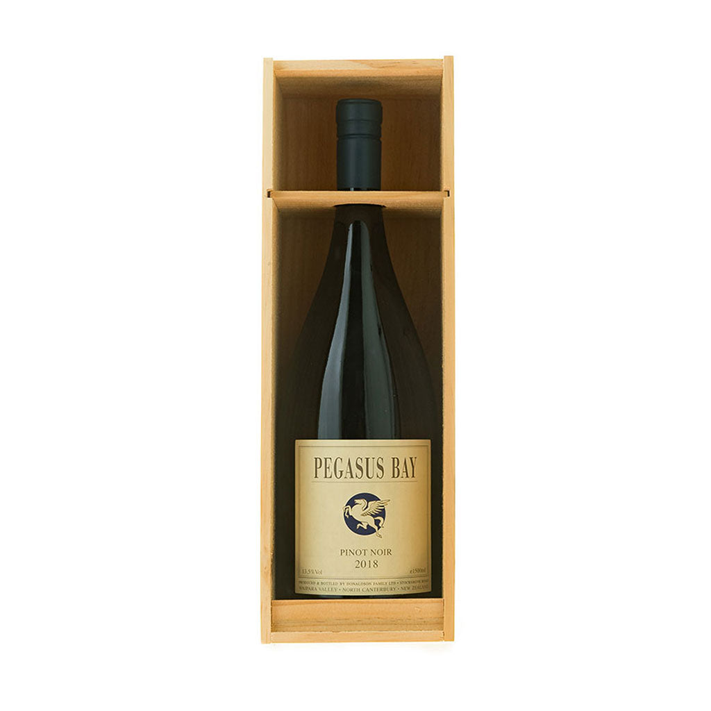 Pegasus Bay Pinot Noir 2018, Waipara Valley, New Zealand - 1.5l