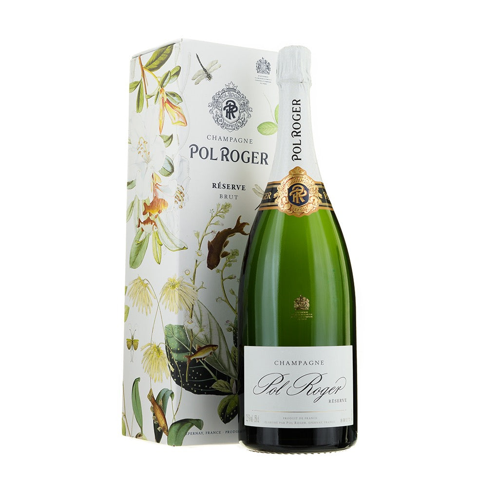 Pol Roger Réserve Box - 1.5l - The Magnum Company.