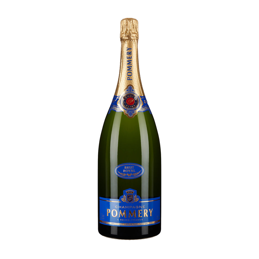 Pommery Brut Royal NV - 1.5l - The Magnum Company.