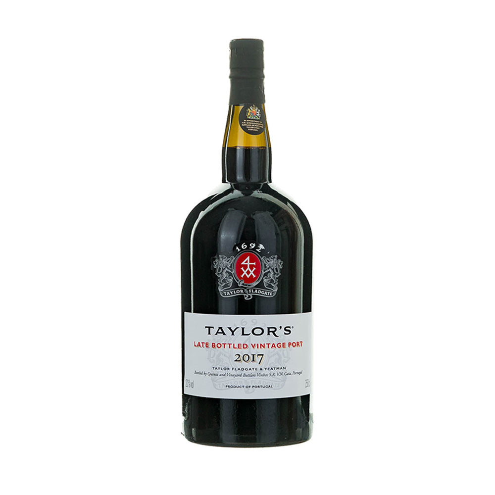 Taylor’s Late Bottled Vintage Port 2017, Douro, Portugal - 1.5l