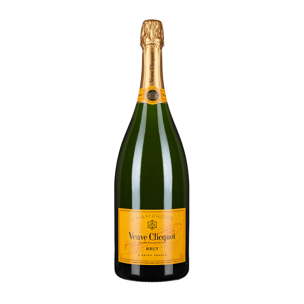 Veuve Clicquot Yellow Label - 1.5l - The Magnum Company.